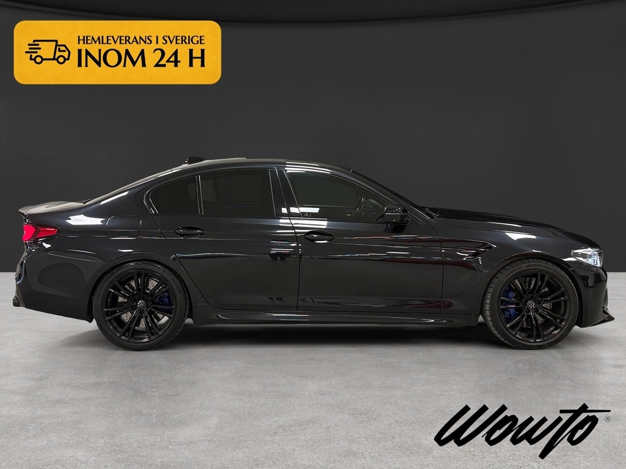 BMW M5 Competition 720HK 2019, kuva 3/10