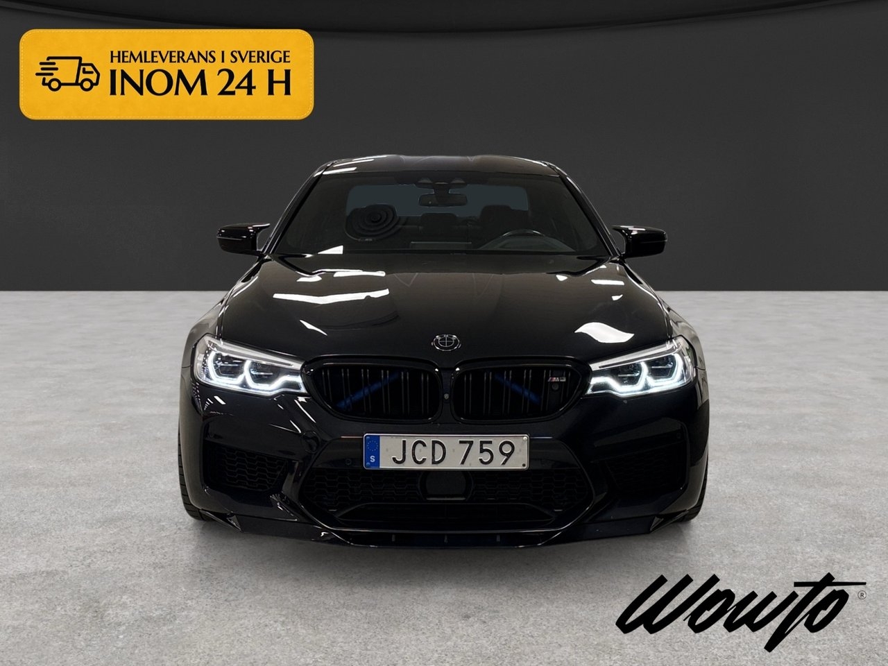 BMW M5 Competition 720HK 2019, kuva 2/10