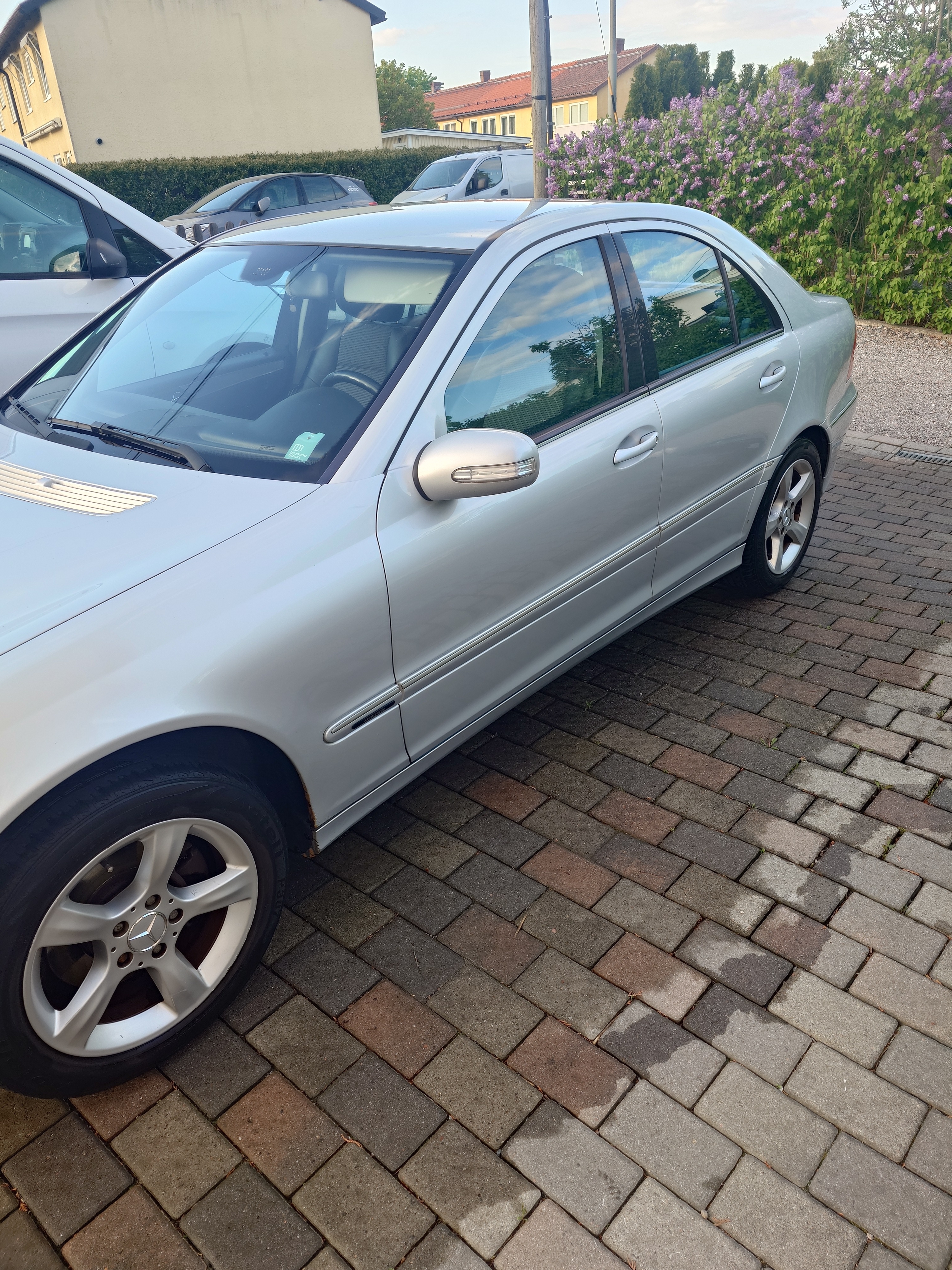Mercedes-Benz C 2006, bild 5/6