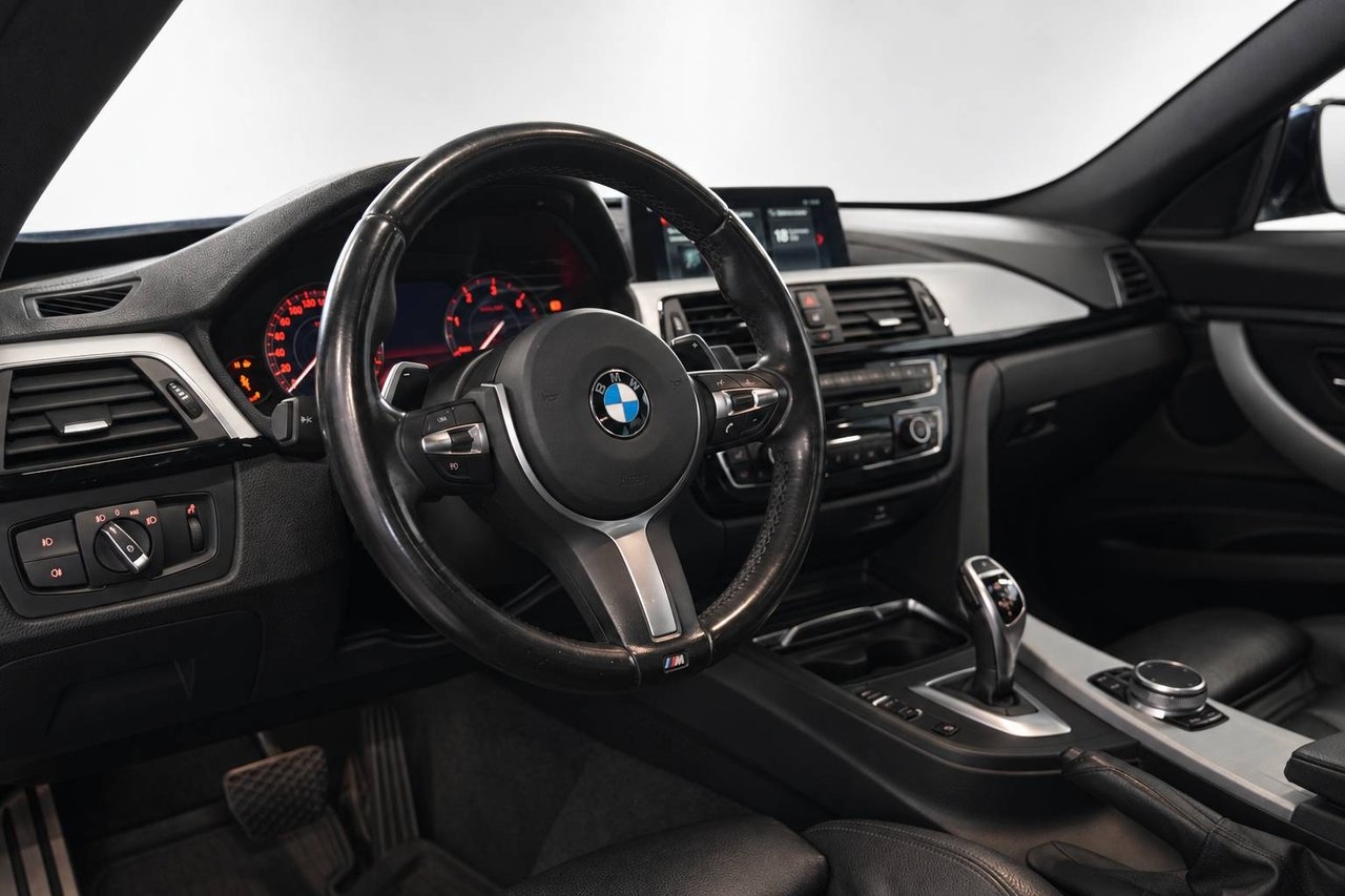BMW 320 2018, bild 7/10