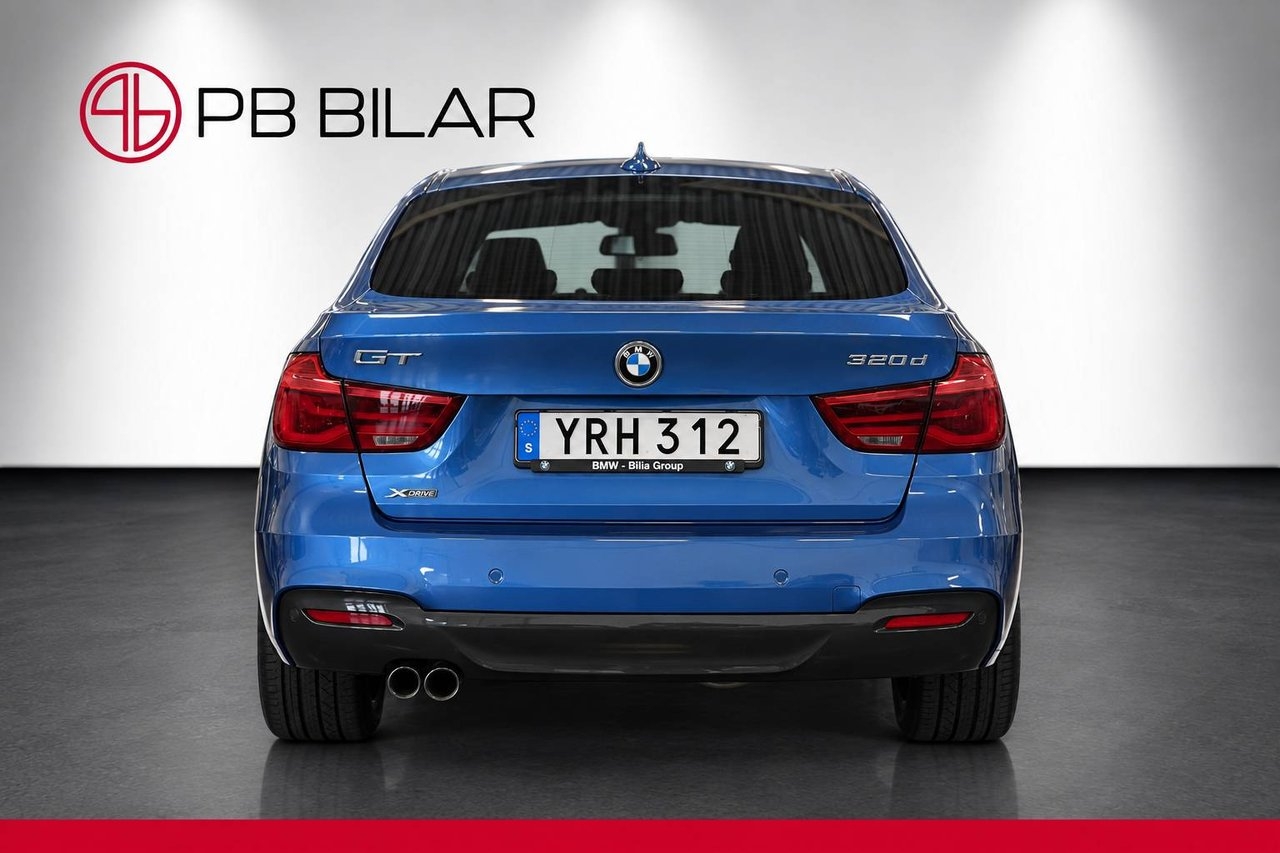 BMW 320 2018, bild 4/10