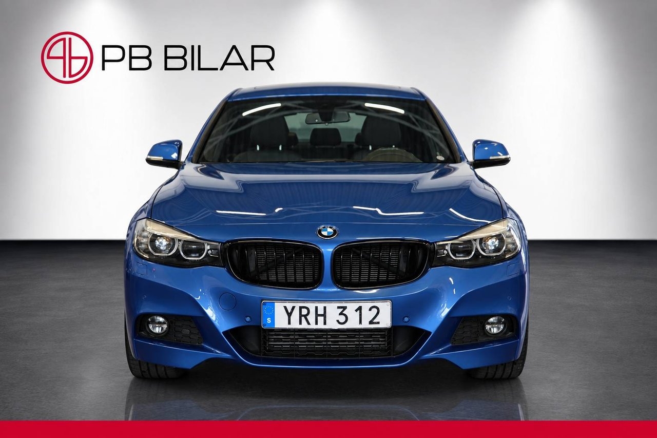 BMW 320 2018, bild 2/10