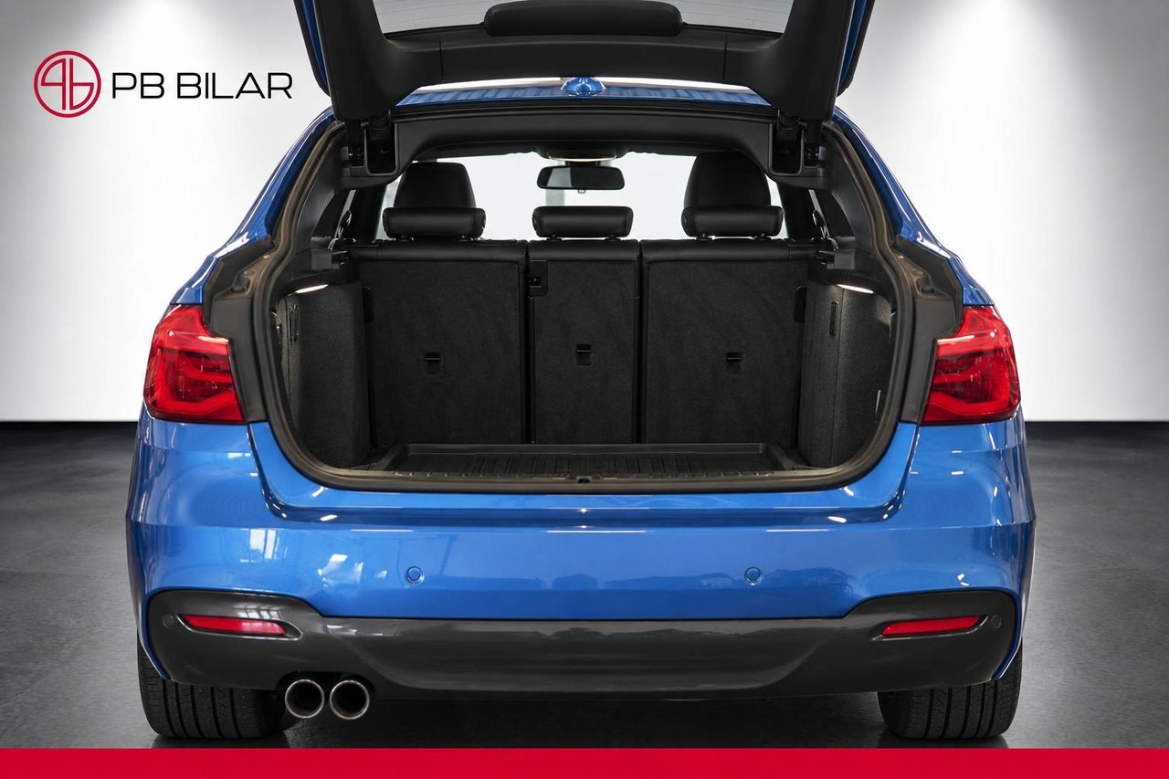 BMW 320 2018, bild 5/10