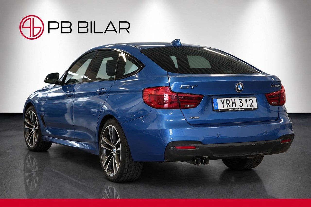 BMW 320 2018, bild 3/10
