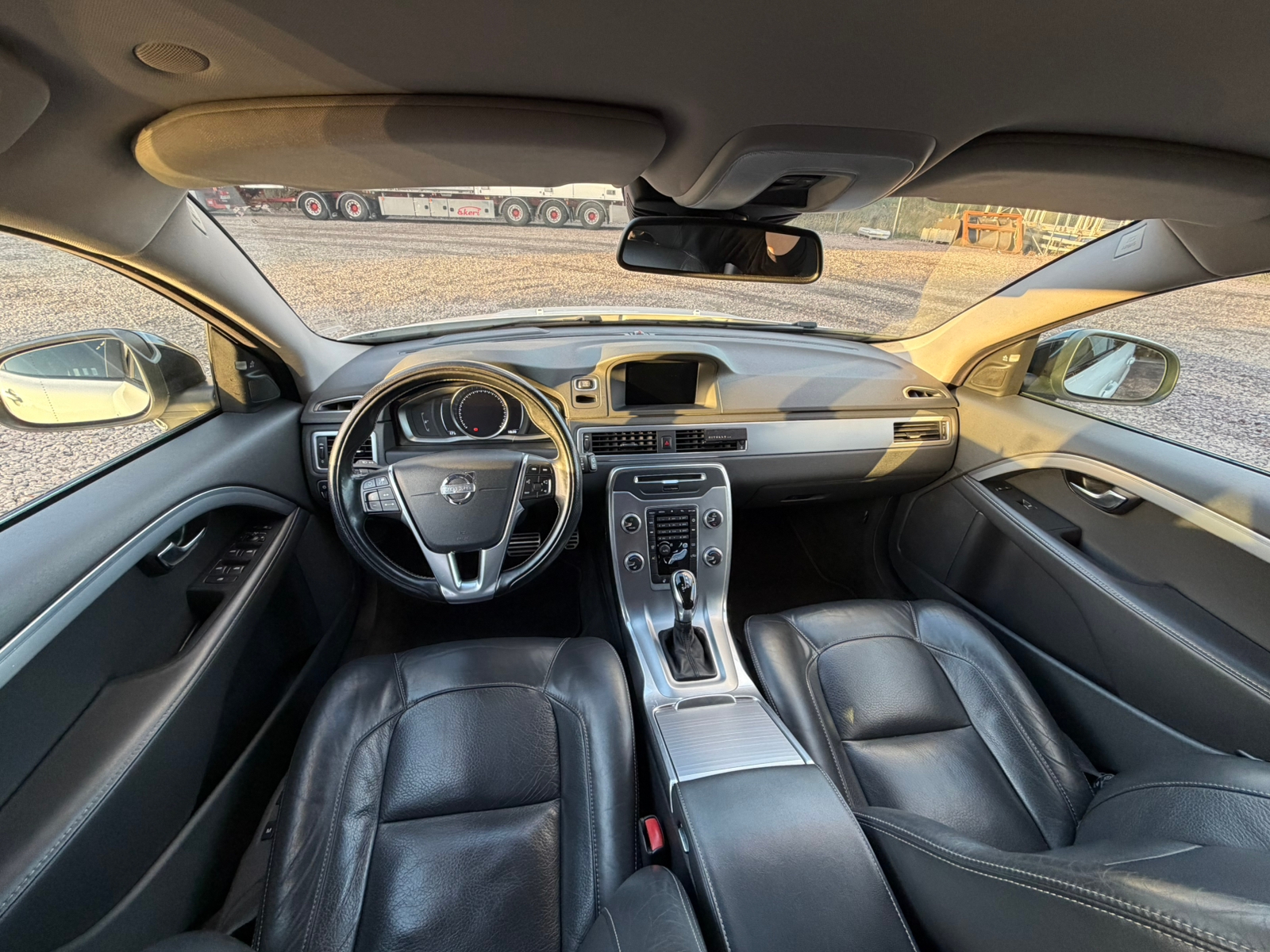 Volvo V70 D4 AWD Geartronic 2015, bild 5/5