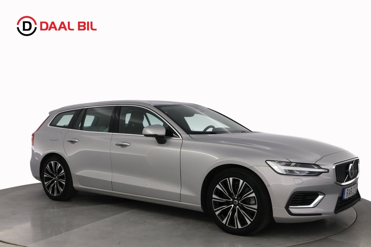Volvo V60 2024, kuva 4/10