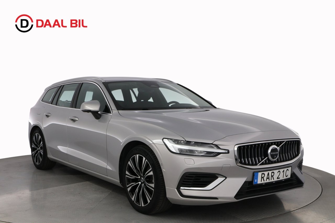 Volvo V60 2024, kuva 3/10