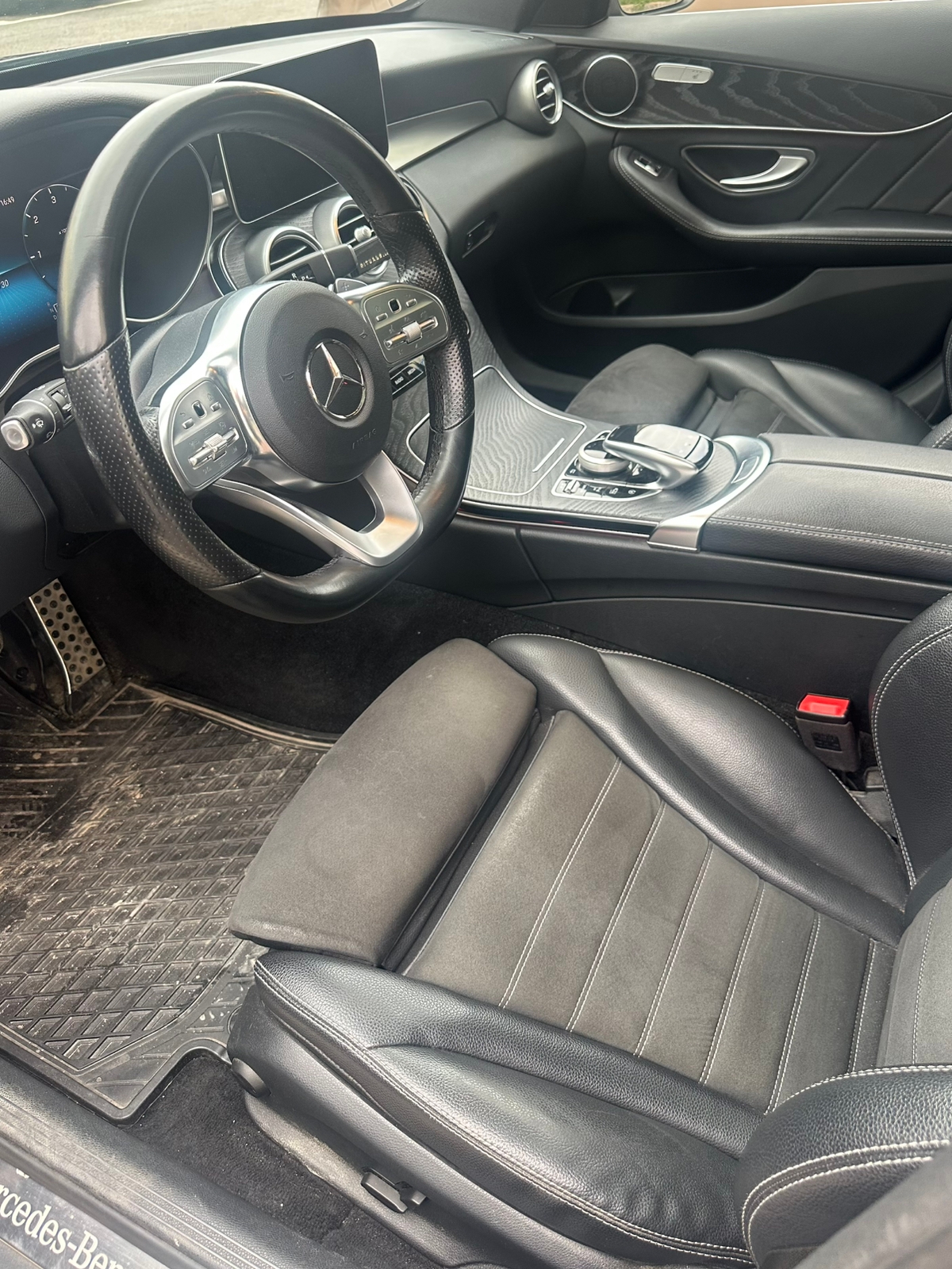 Mercedes-Benz C 220 T d 4MATIC 9G-Tronic 2019, bild 4/6