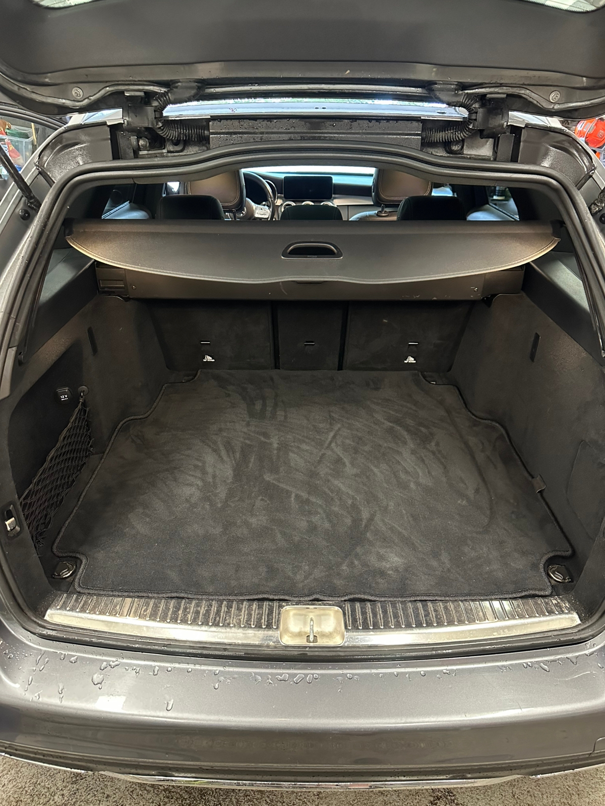 Mercedes-Benz C 220 T d 4MATIC 9G-Tronic 2019, bild 6/6