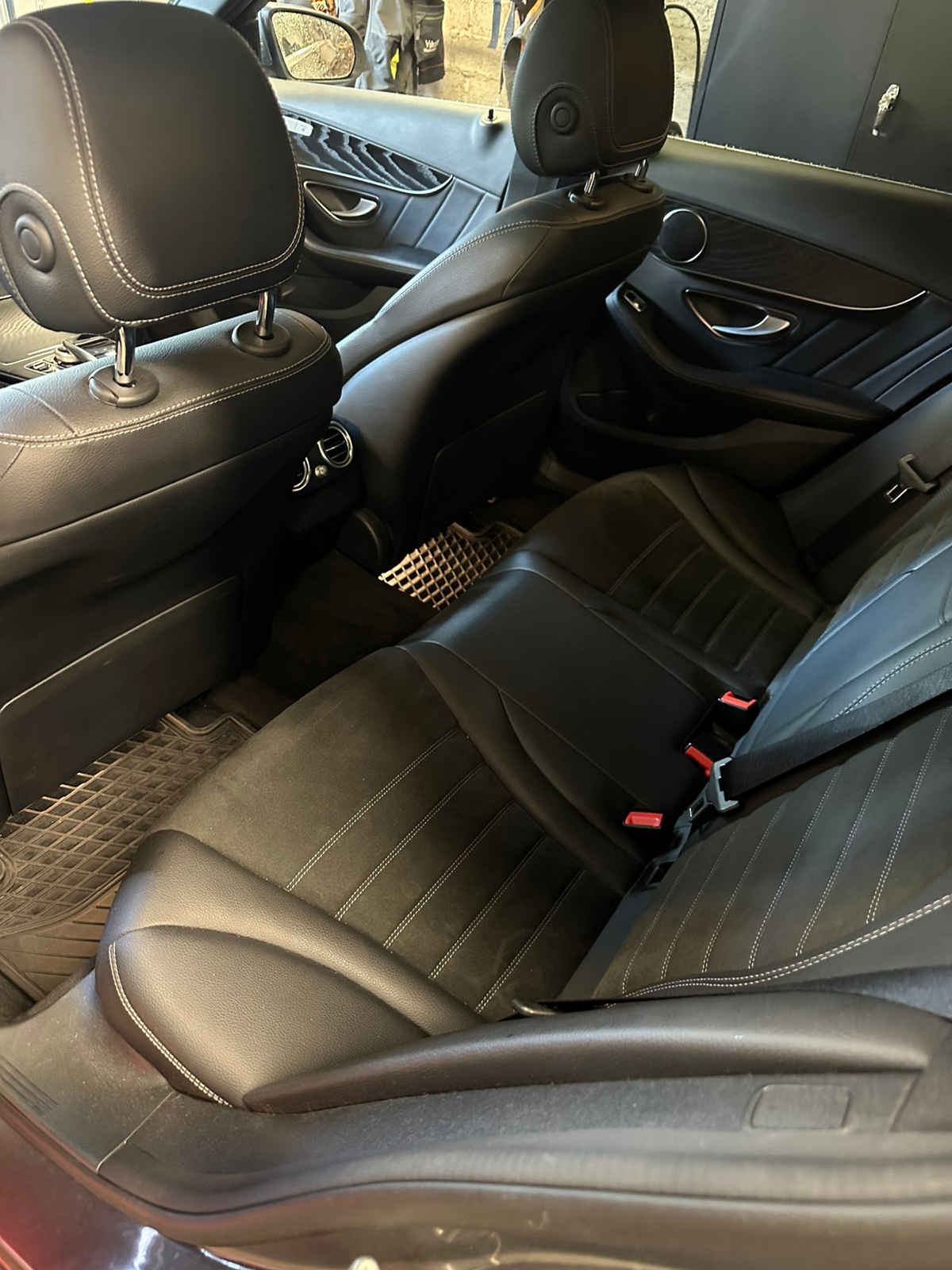 Mercedes-Benz C 220 T d 4MATIC 9G-Tronic 2019, bild 5/6