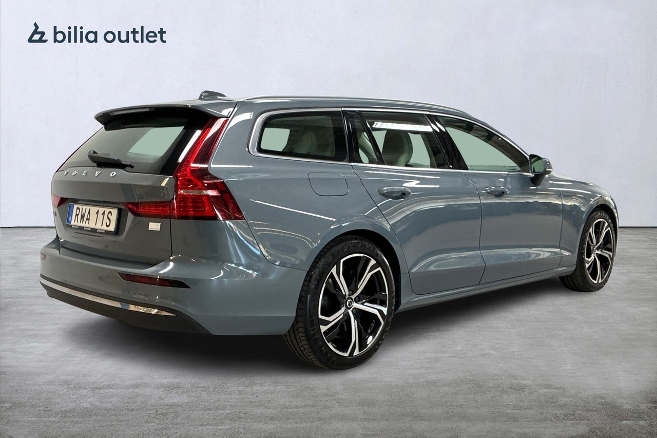 Volvo V60 2023, photo 6/10