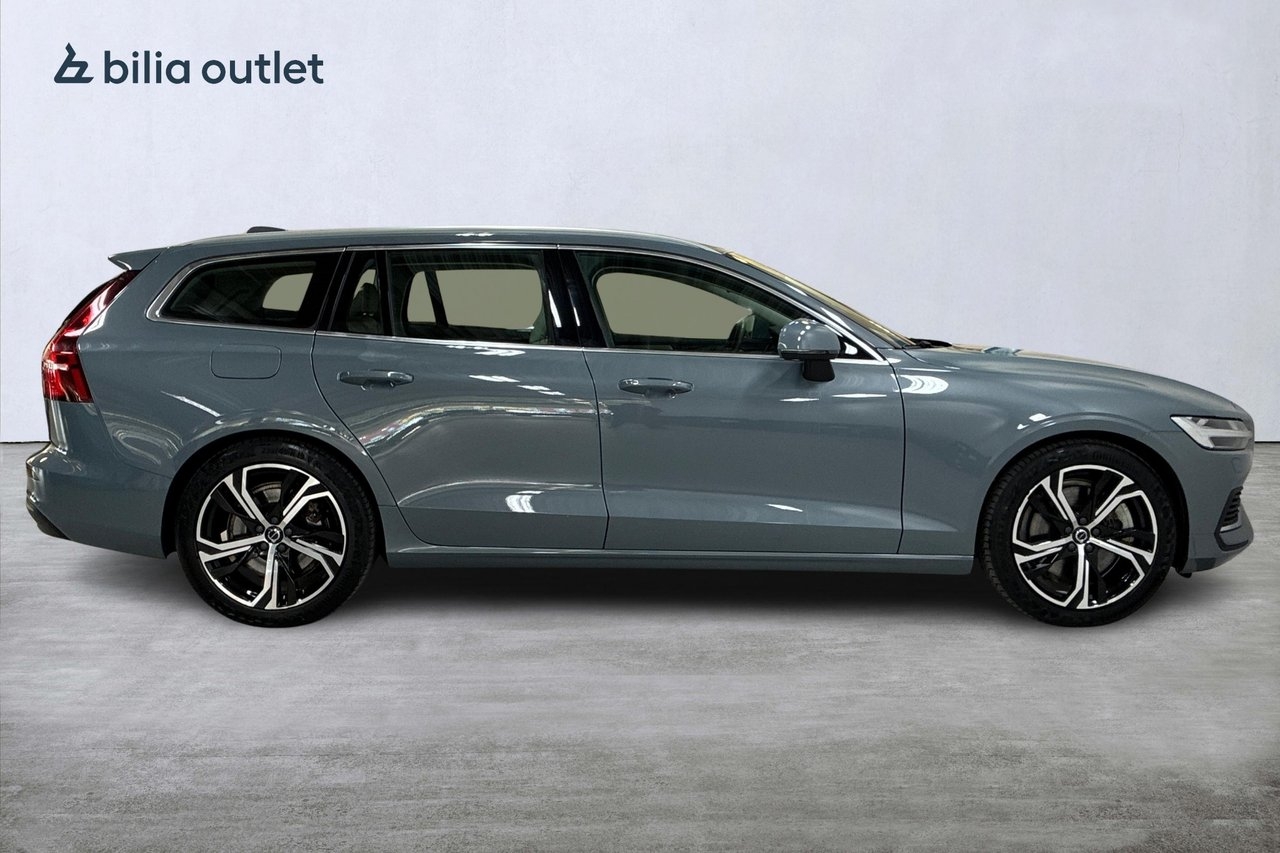 Volvo V60 2023, photo 5/10