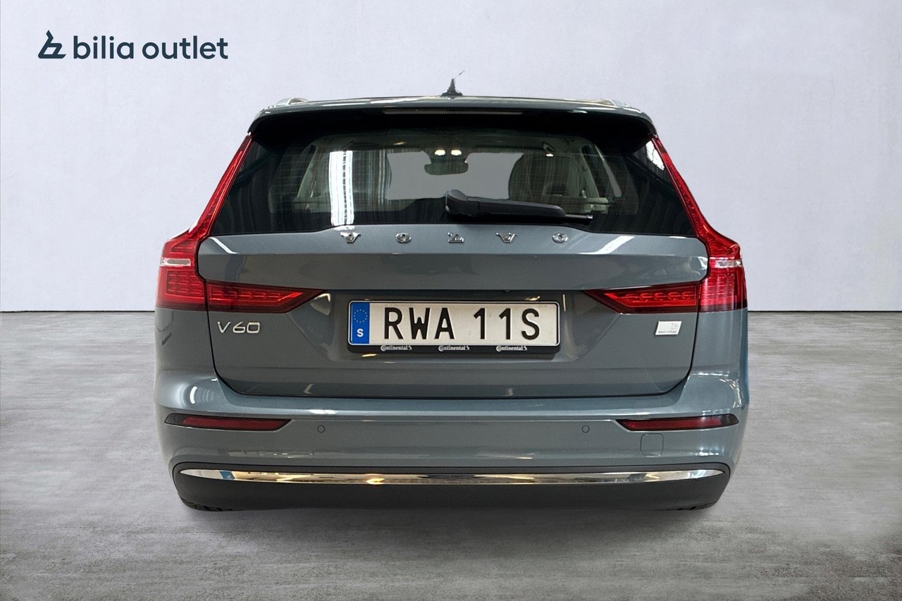 Volvo V60 2023, photo 7/10