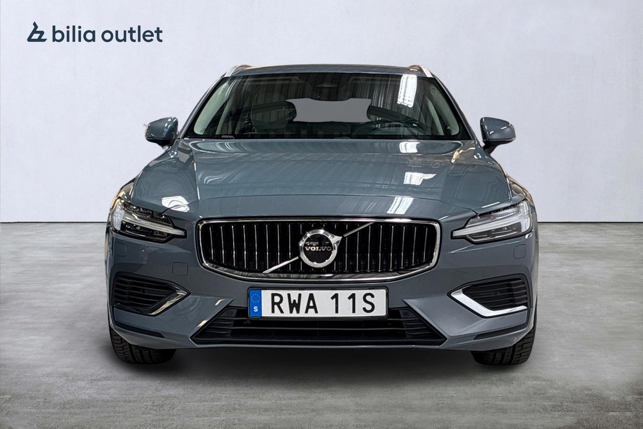 Volvo V60 2023, photo 3/10