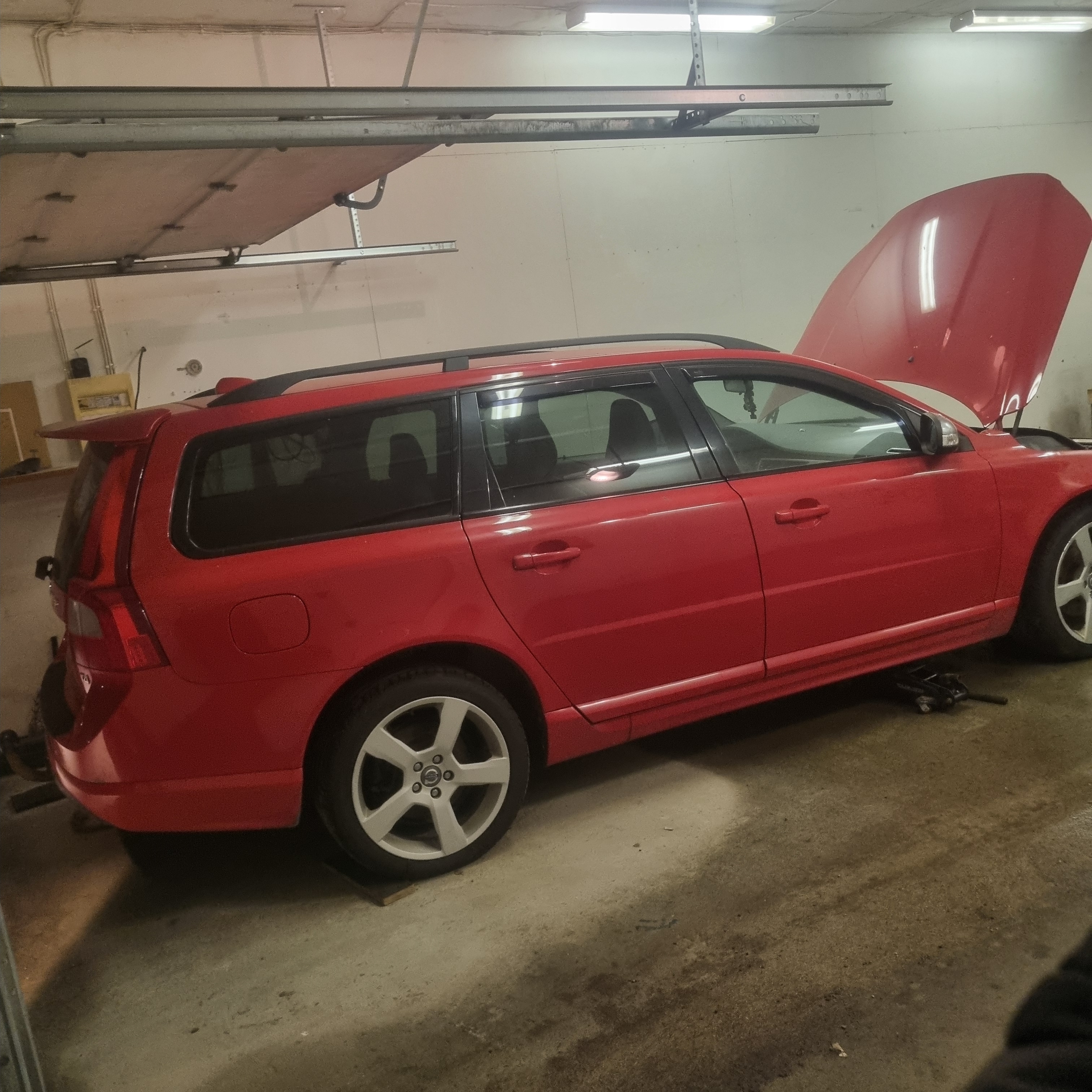 Volvo V70 T4 Manuell 2011, bild 3/5