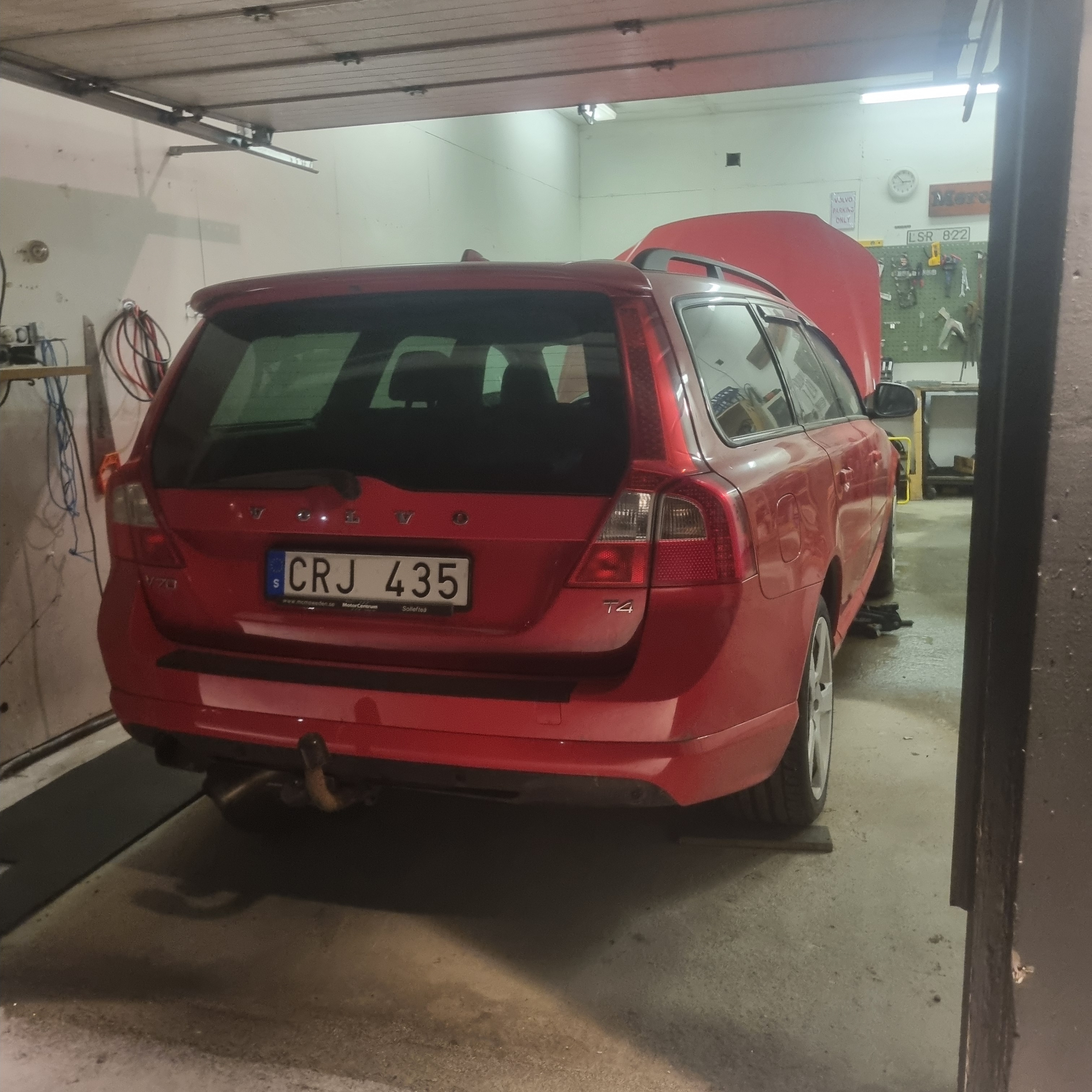 Volvo V70 T4 Manuell 2011, bild 2/5