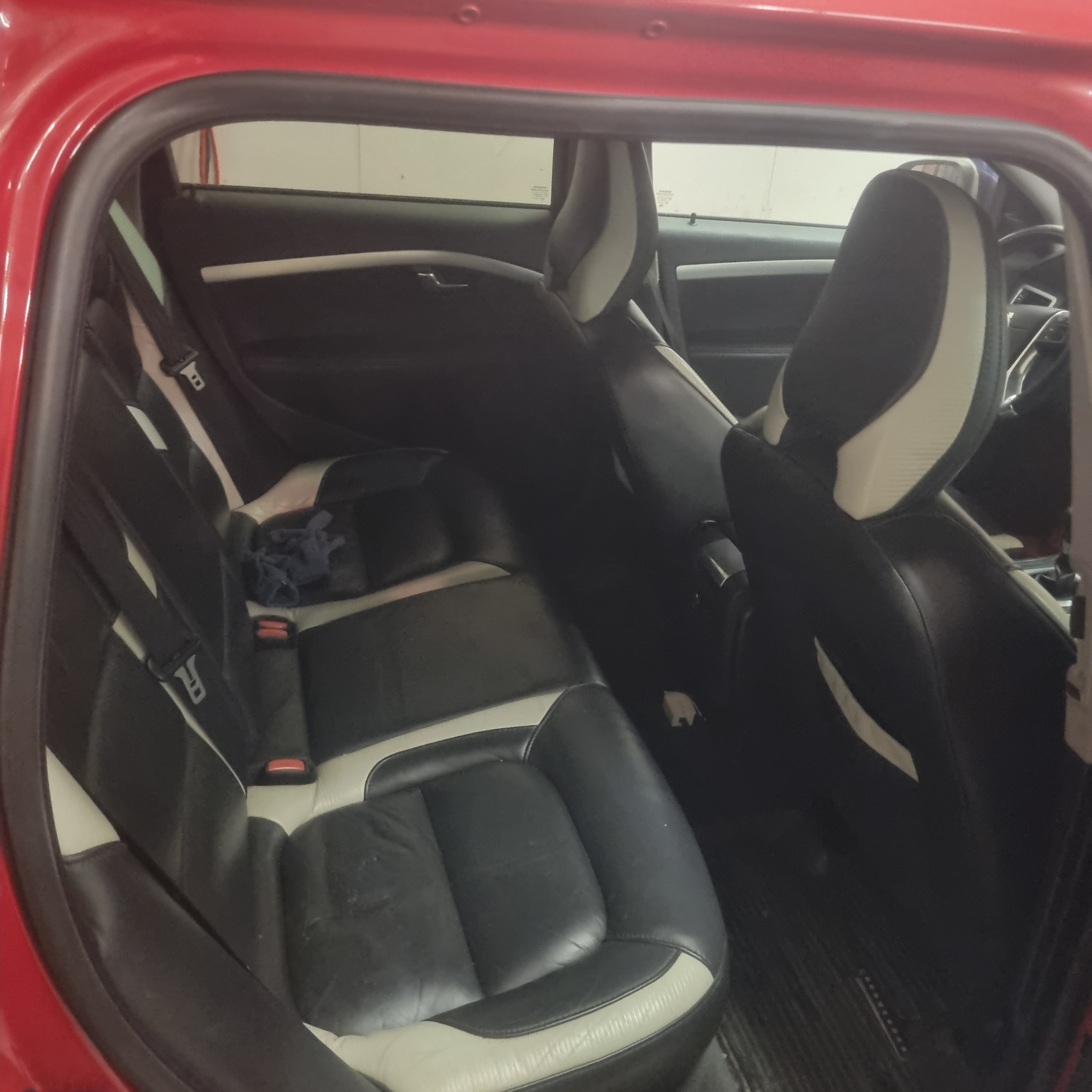 Volvo V70 T4 Manuell 2011, bild 5/5
