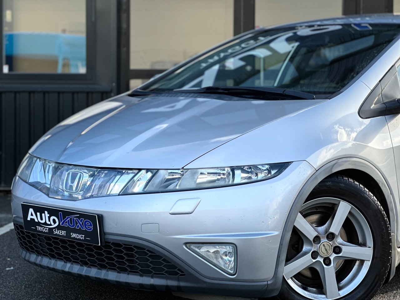 Honda Civic 5-dörrar 1.8 i-VTEC Sport 2008, kuva 2/10