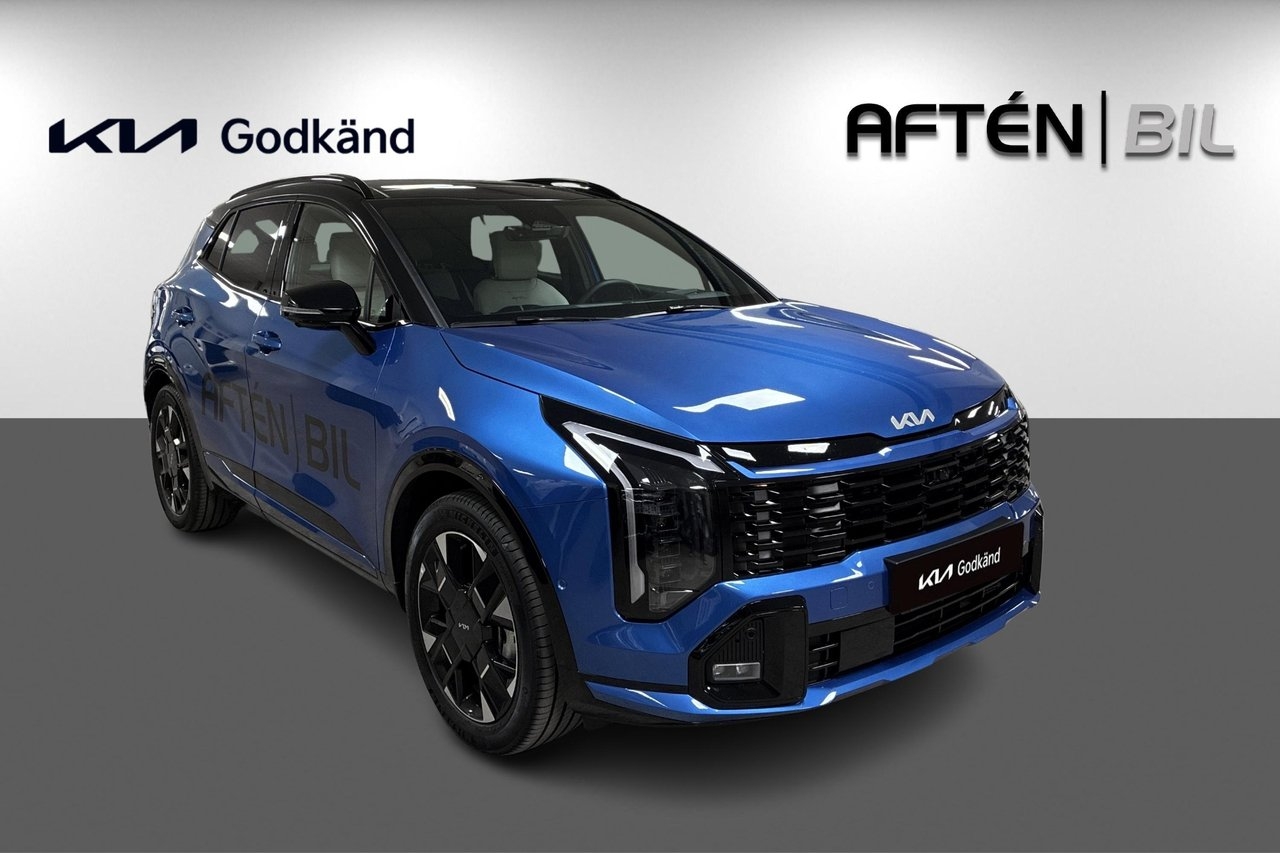 Kia Sportage Plug-in Hybrid GT-Line 2026, bild 7/10