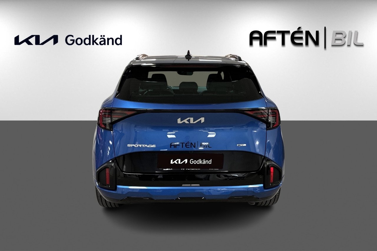 Kia Sportage Plug-in Hybrid GT-Line 2026, bild 6/10
