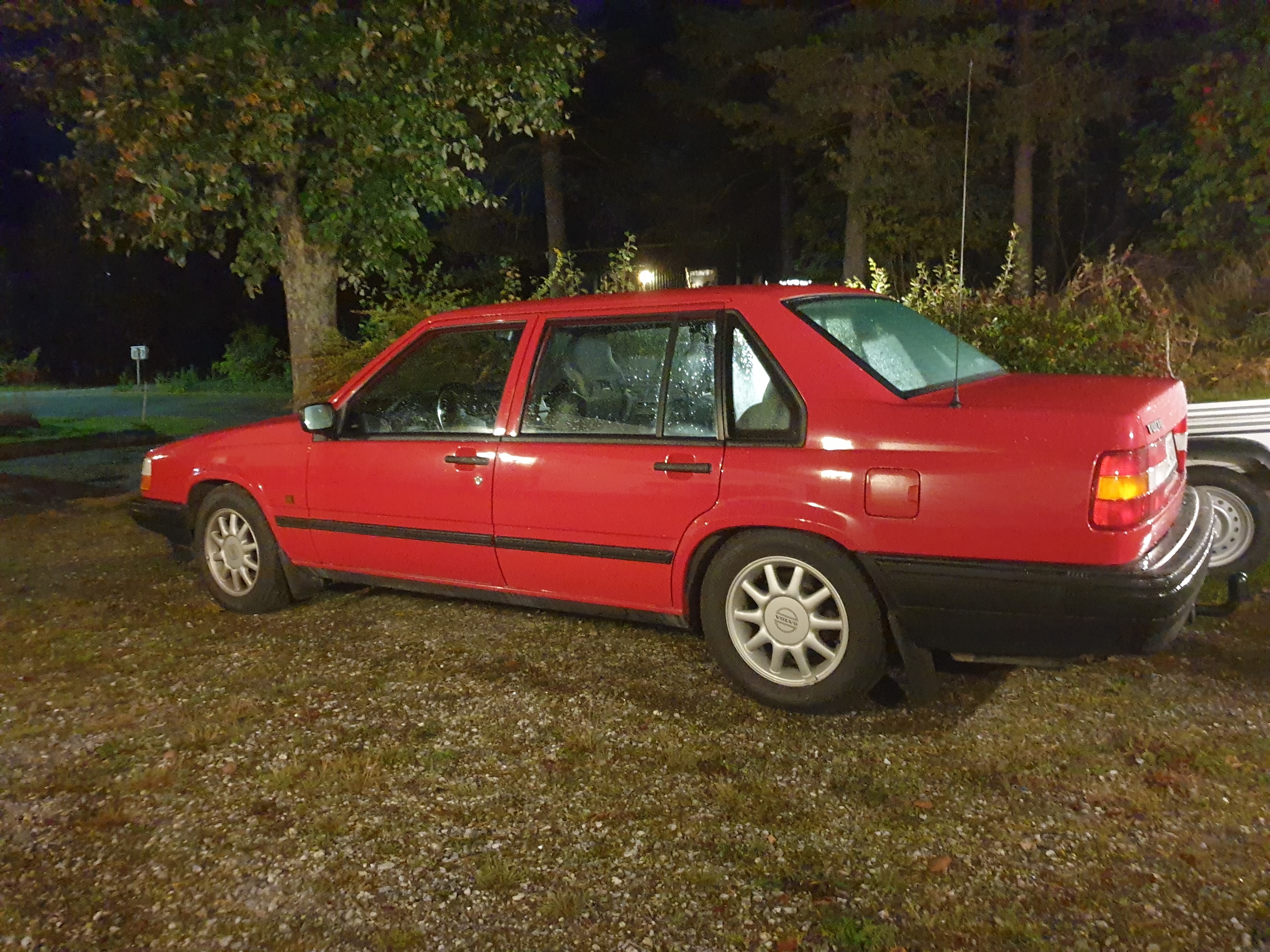 Volvo 940