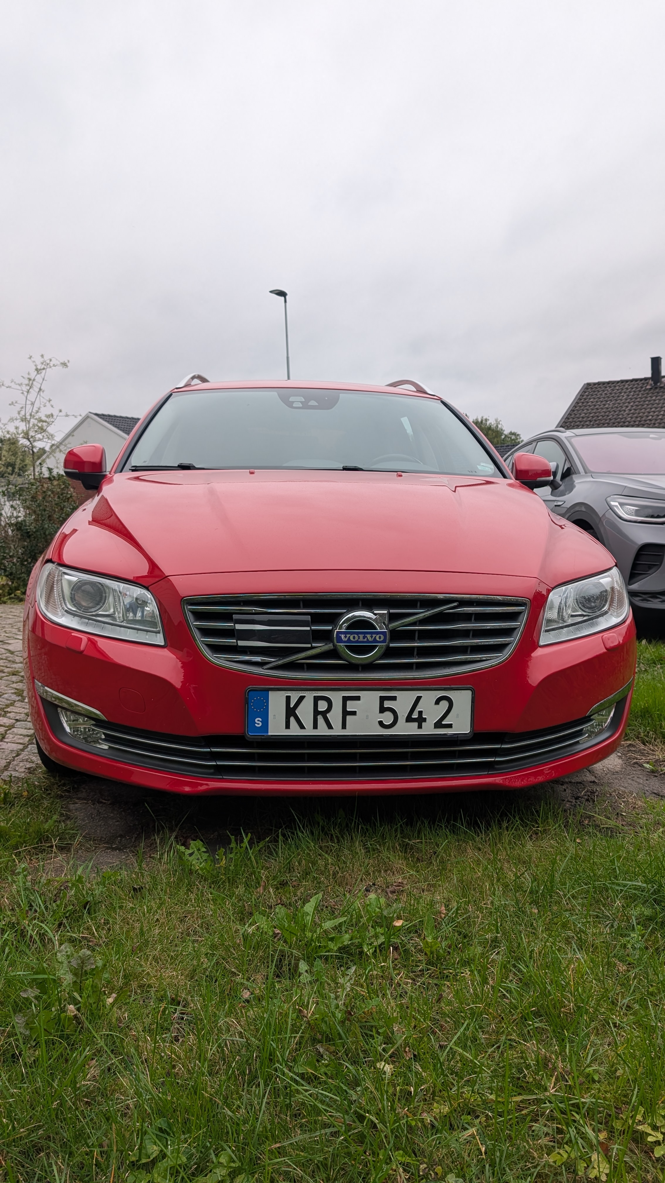 Volvo V70 T5 Bi-Fuel Summum 2015, bild 3/10