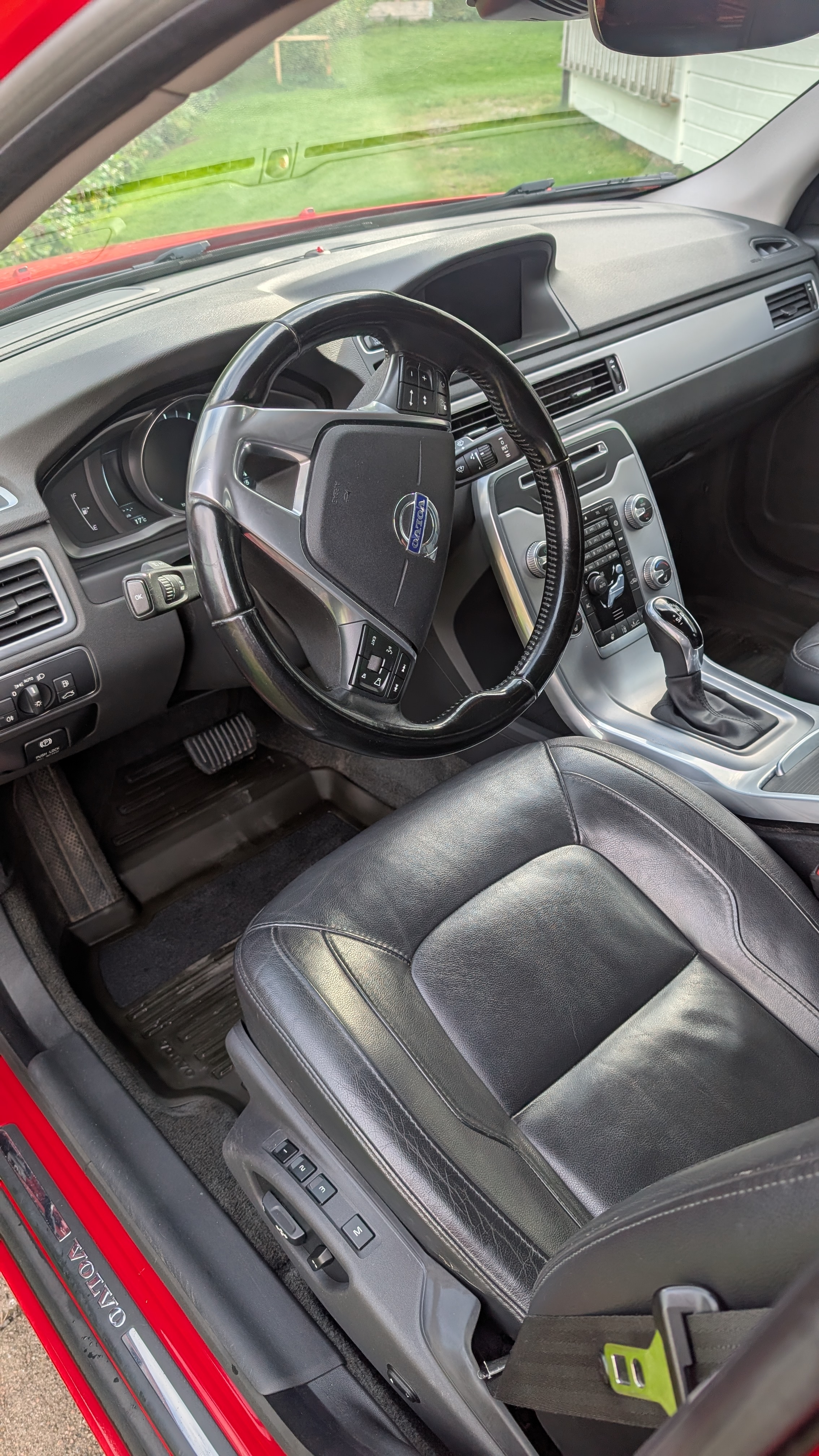 Volvo V70 T5 Bi-Fuel Summum 2015, bild 7/10