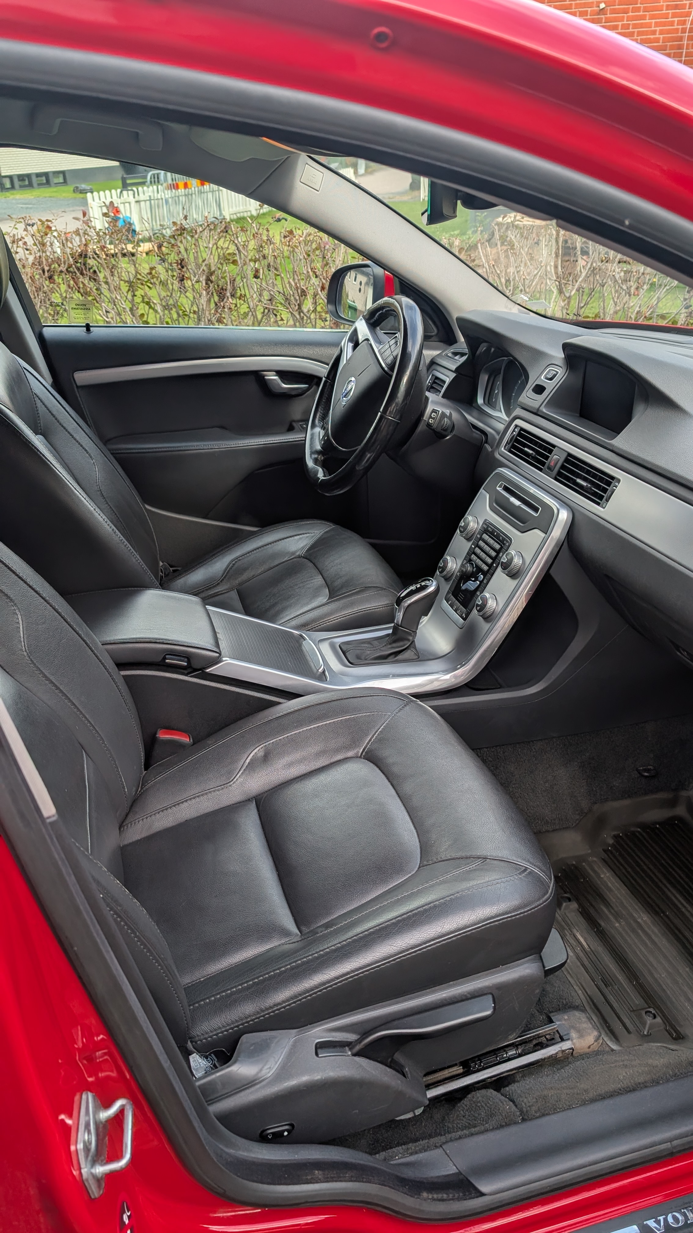 Volvo V70 T5 Bi-Fuel Summum 2015, bild 6/10