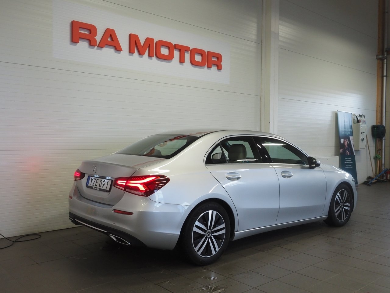 Mercedes-Benz A 2020, bild 4/10