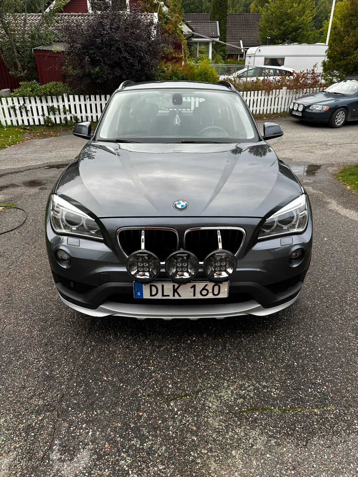 BMW X1 xDrive18d Steptronic 2015, bild 5/10