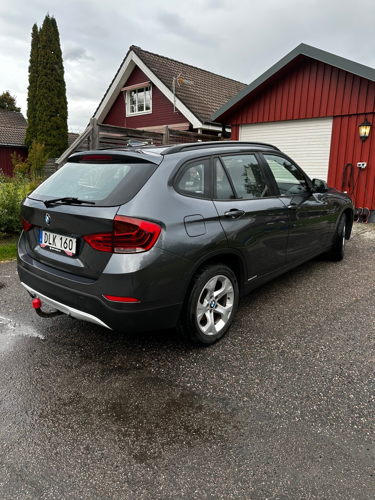 BMW X1 xDrive18d Steptronic 2015, bild 3/10