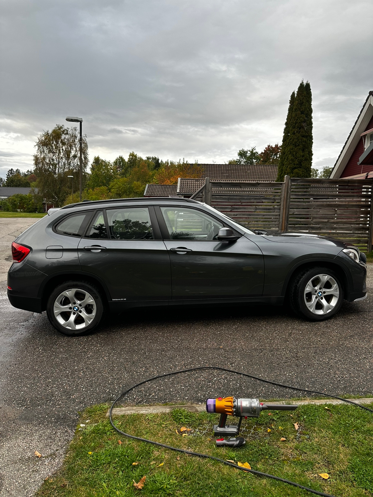 BMW X1 xDrive18d Steptronic 2015, bild 7/10