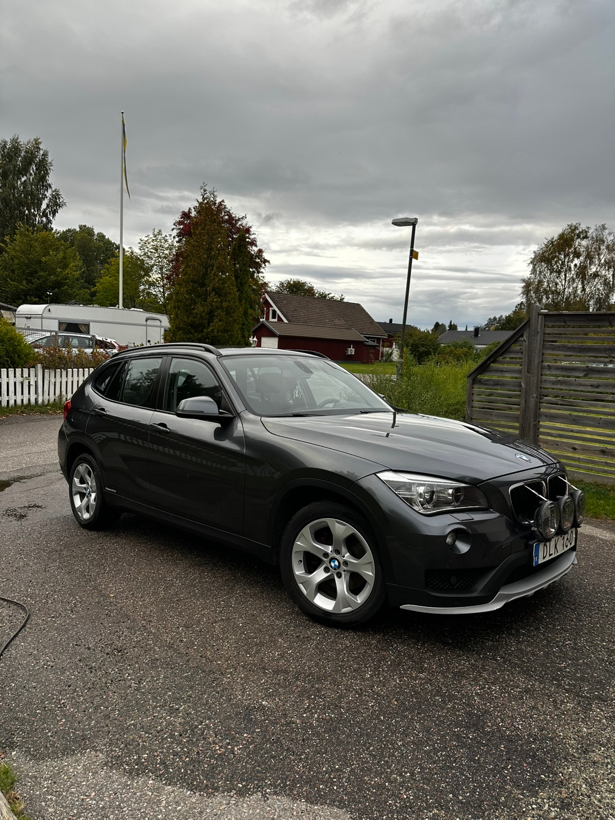BMW X1 xDrive18d Steptronic 2015, bild 2/10