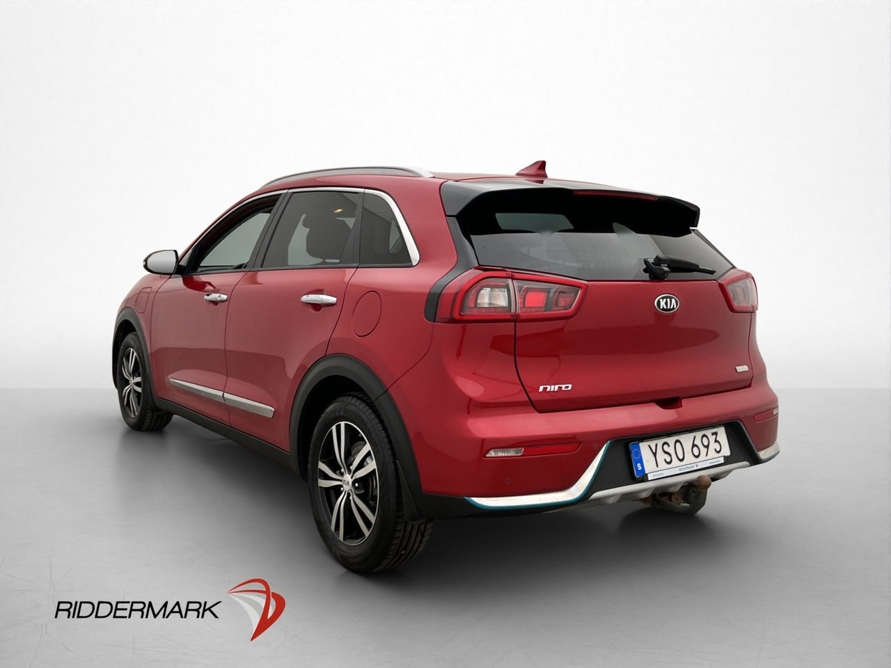 Kia Niro 1.6 PHEV Advance Plus Drag 2019, bild 5/32
