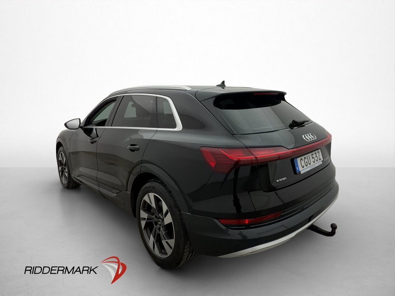 Audi e-tron 55 quattro 408hk Drag Läder 2022, bild 6/10