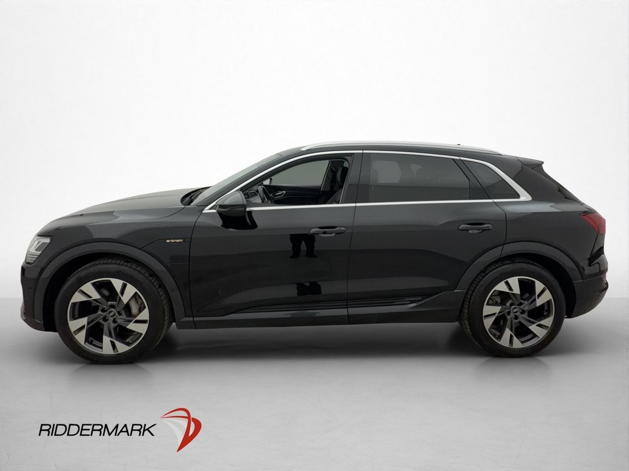 Audi e-tron 55 quattro 408hk Drag Läder 2022, bild 5/10