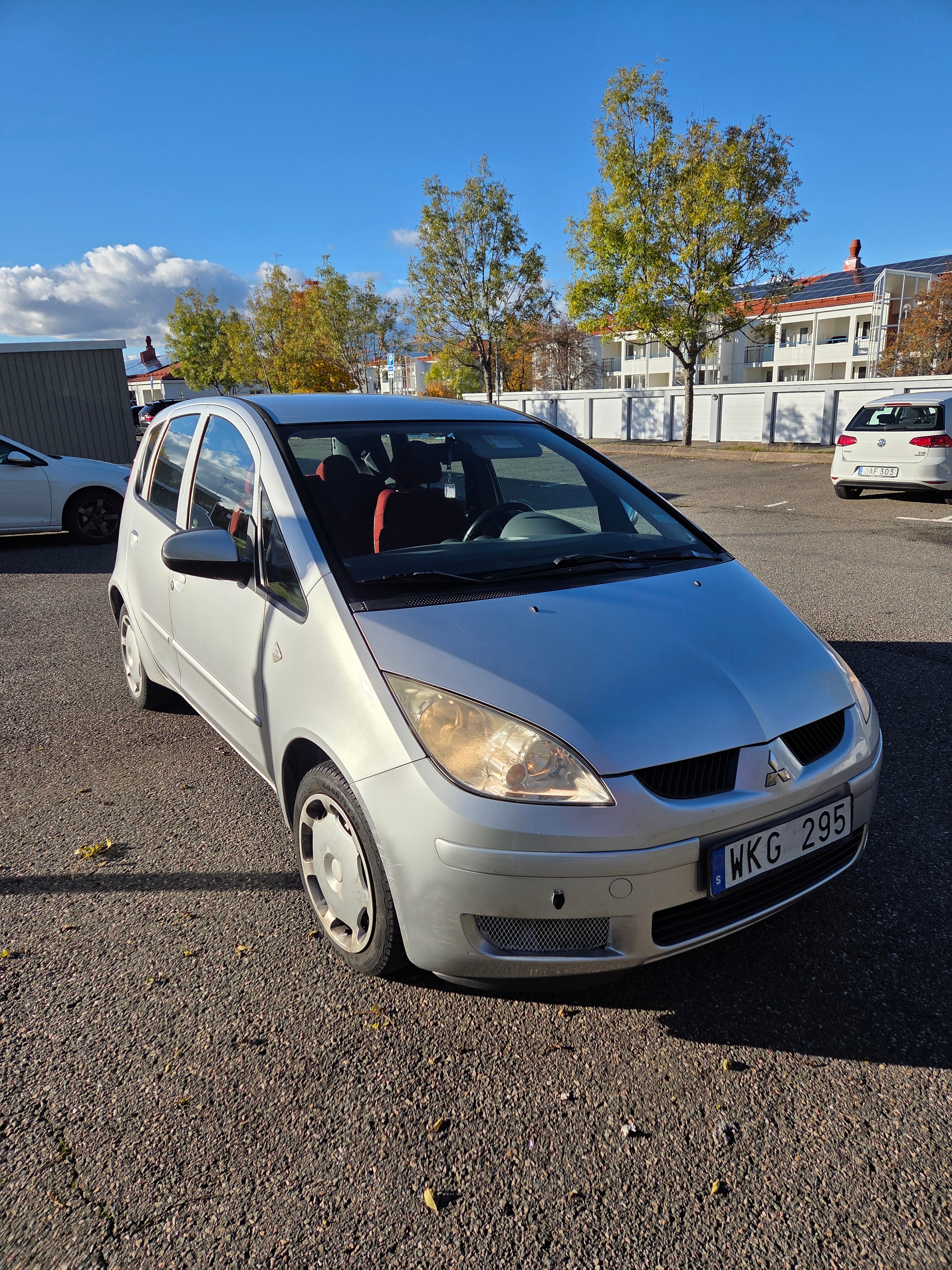 Mitsubishi Colt 1.5 MIVEC Manuell 2005, bild 5/5
