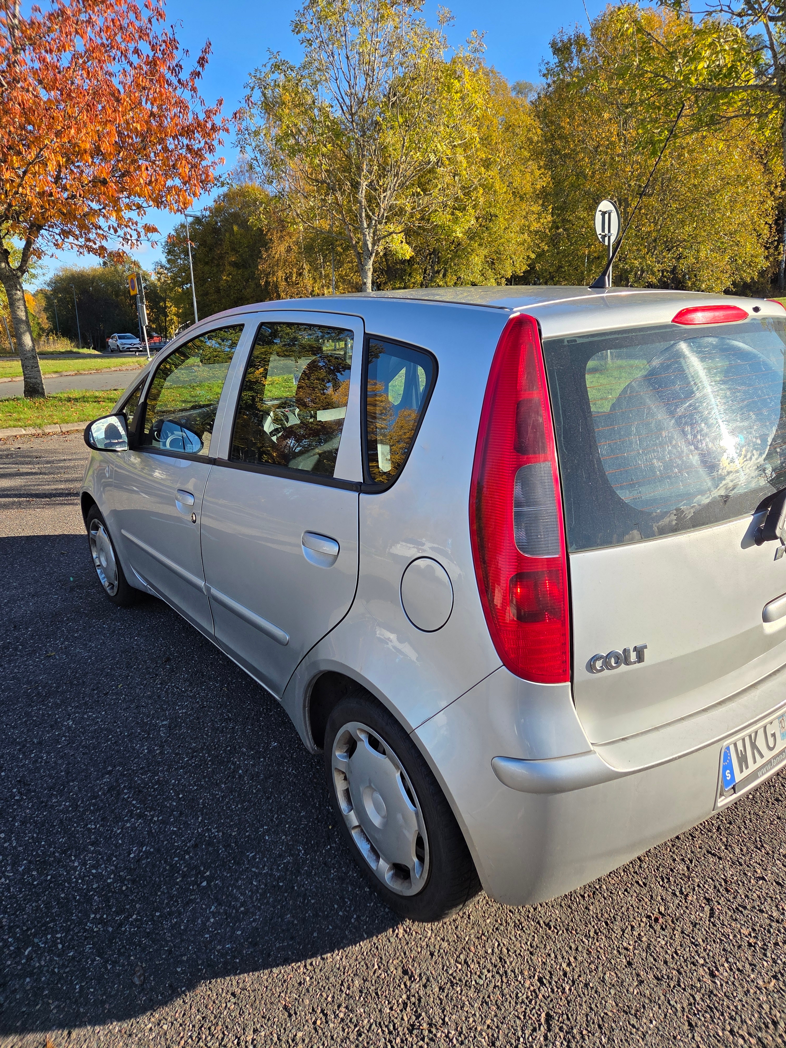 Mitsubishi Colt