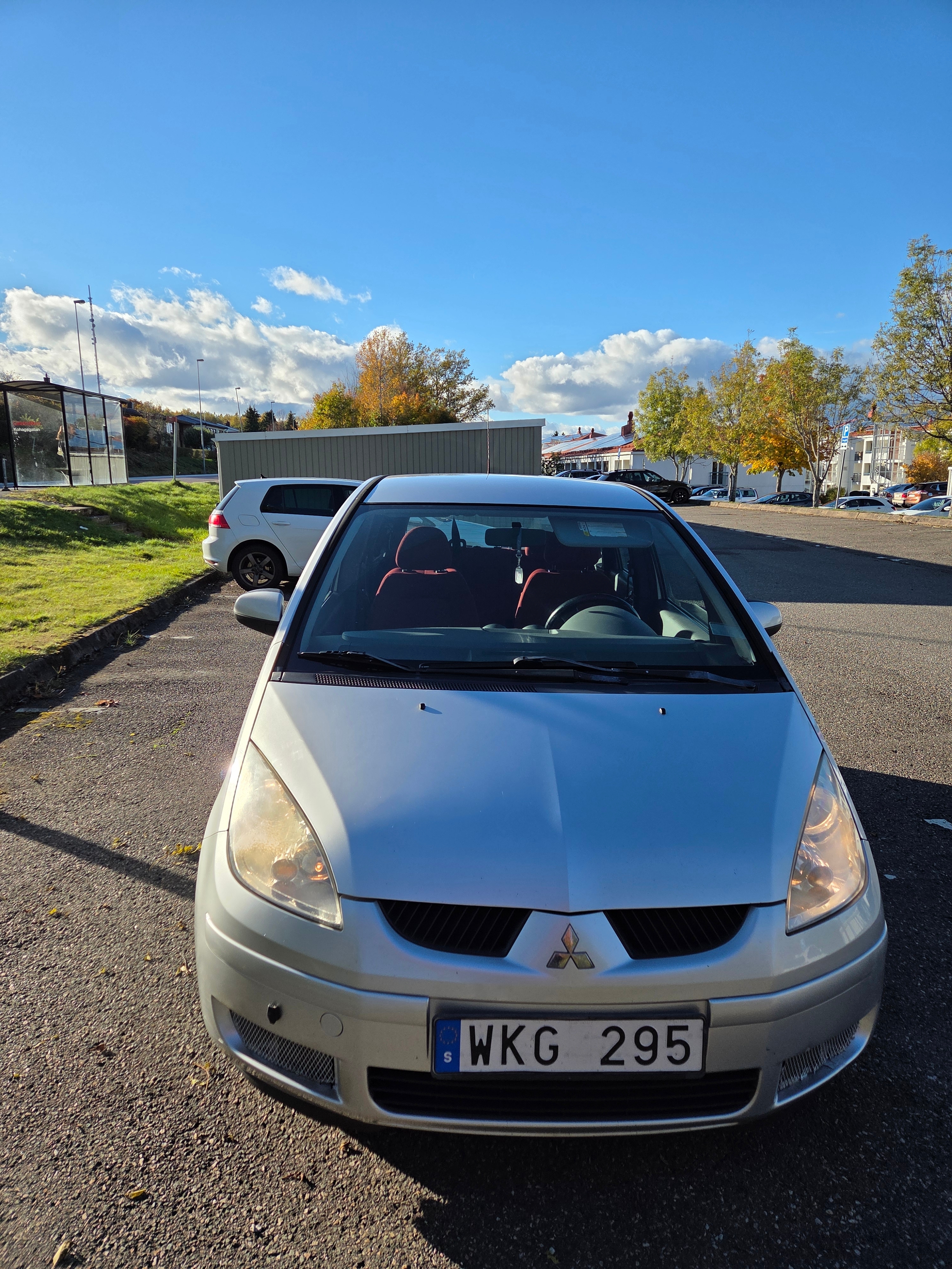 Mitsubishi Colt 1.5 MIVEC Manuell 2005, bild 3/5