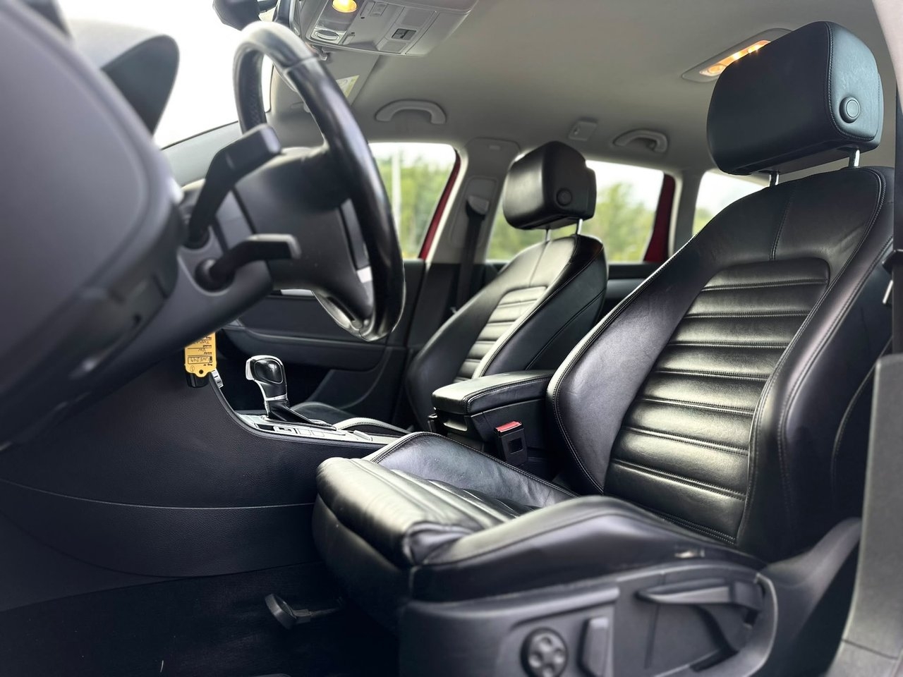 Volkswagen Passat 2015, bild 5/10