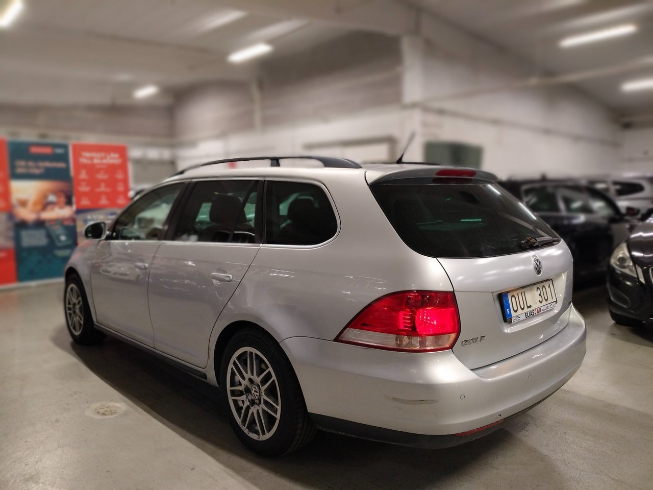 Volkswagen Golf 2009, bild 4/10
