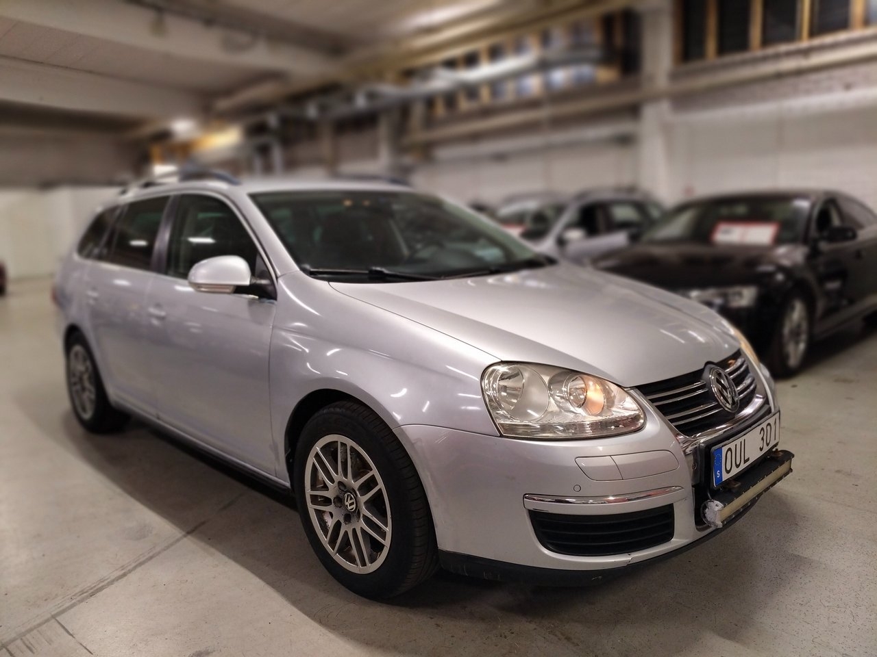 Volkswagen Golf 2009, bild 2/10