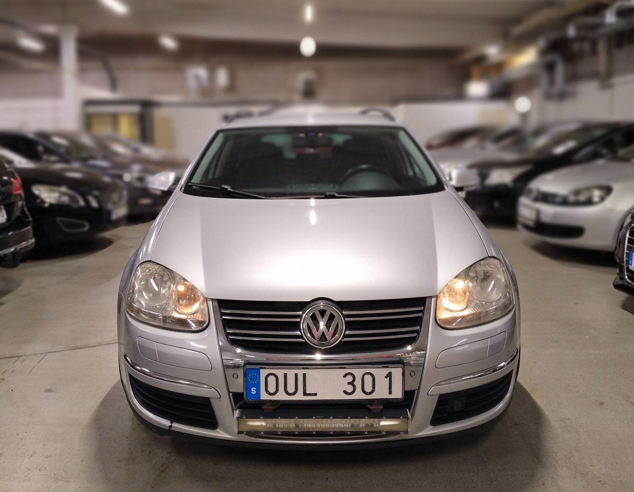 Volkswagen Golf 2009, bild 5/10