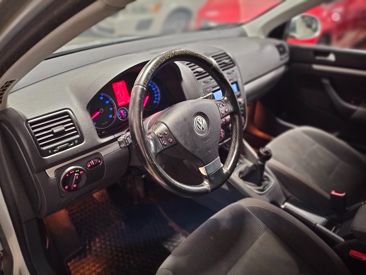 Volkswagen Golf 2009, bild 7/10