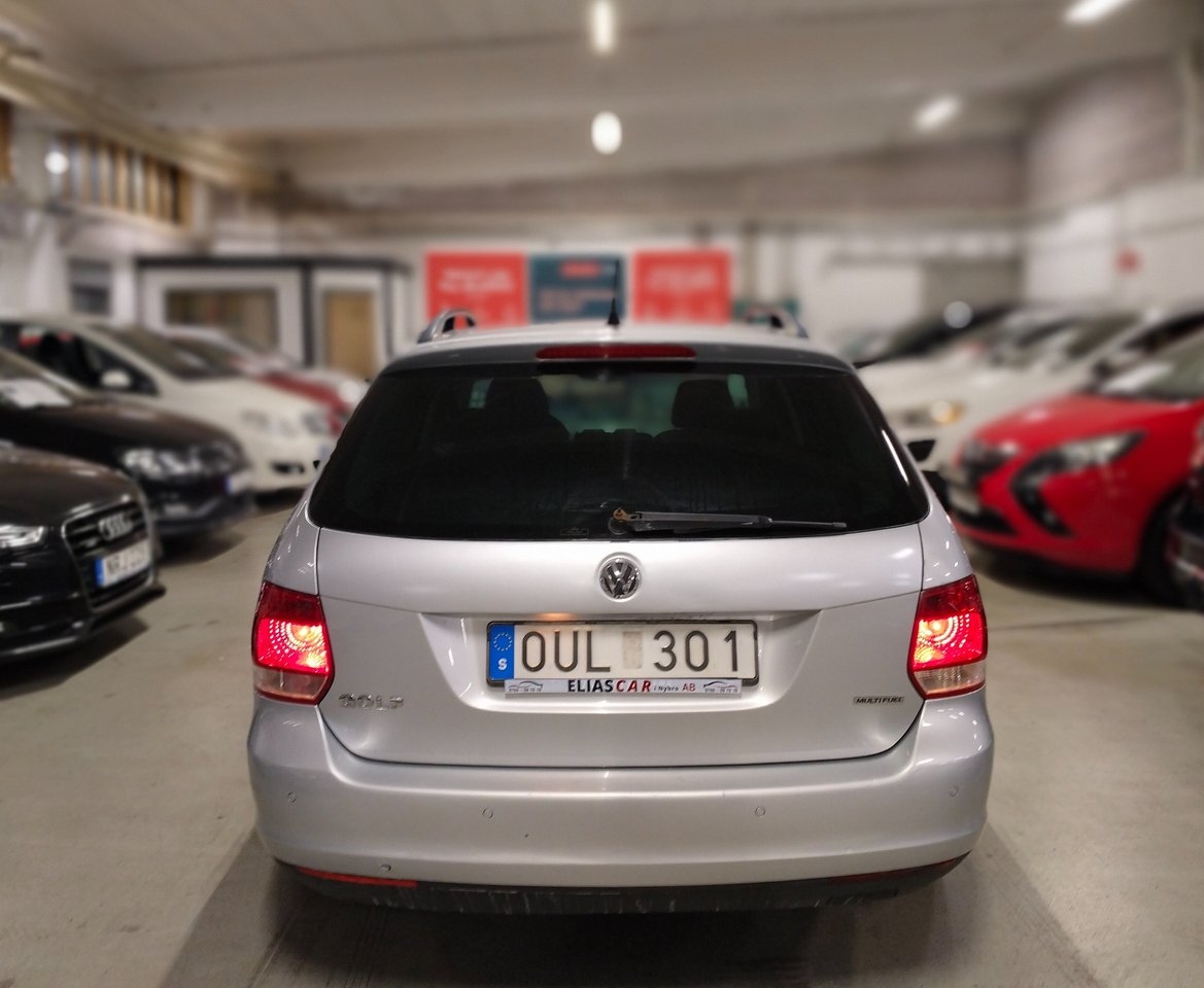 Volkswagen Golf 2009, bild 6/10