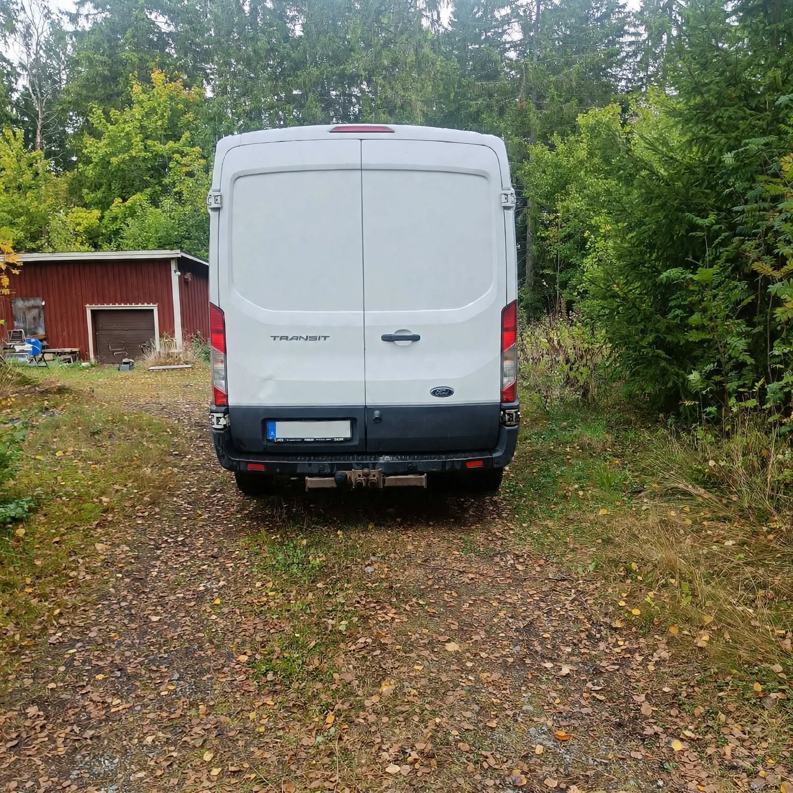 Ford Transit 350 2.0 TDCi Manuell 2017, kuva 4/10