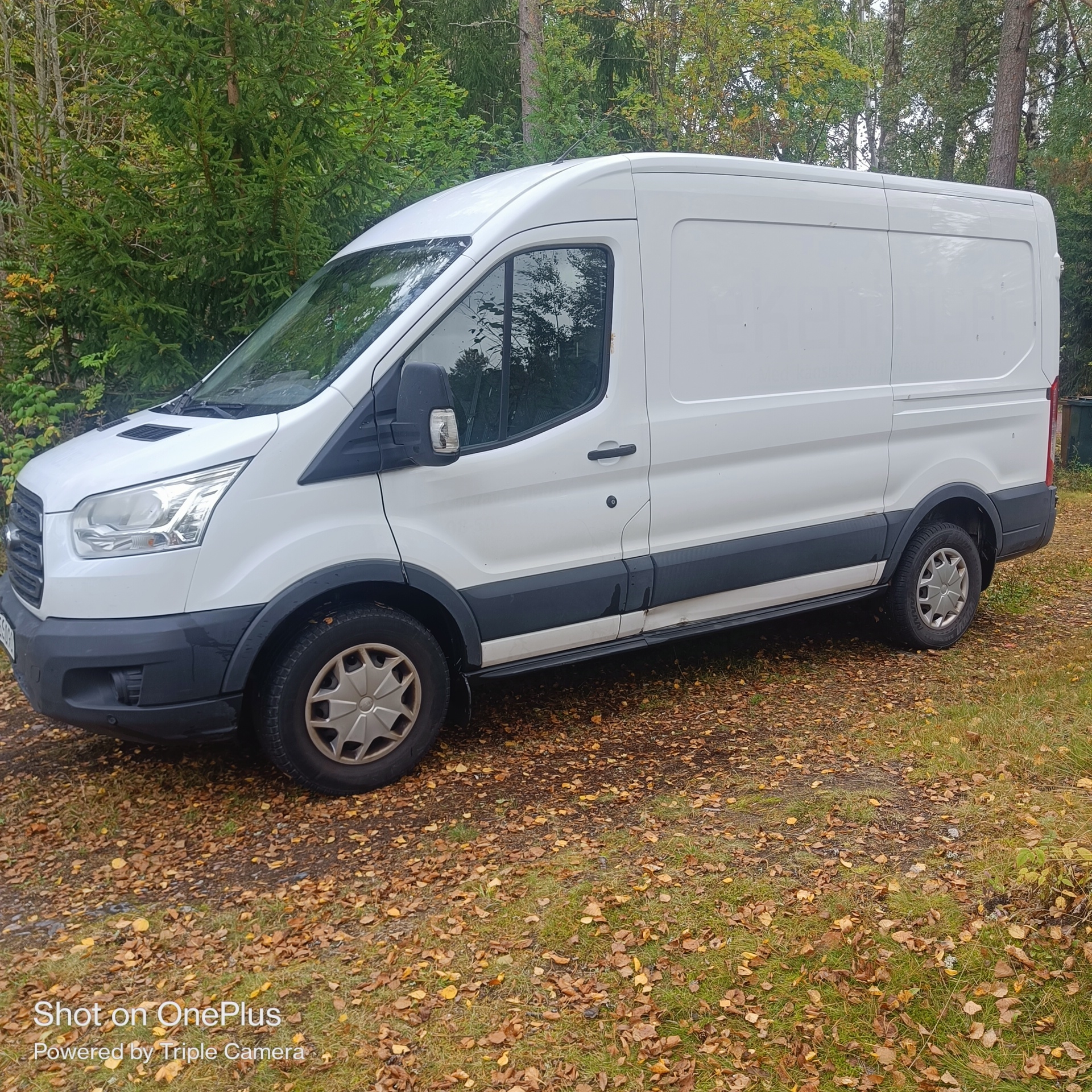 Ford Transit 350 2.0 TDCi Manuell 2017, kuva 5/10