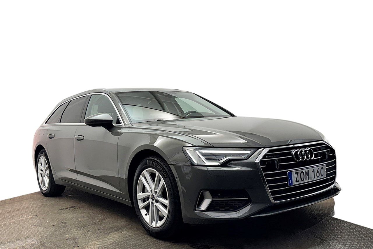 Audi A6 2023, bild 4/35