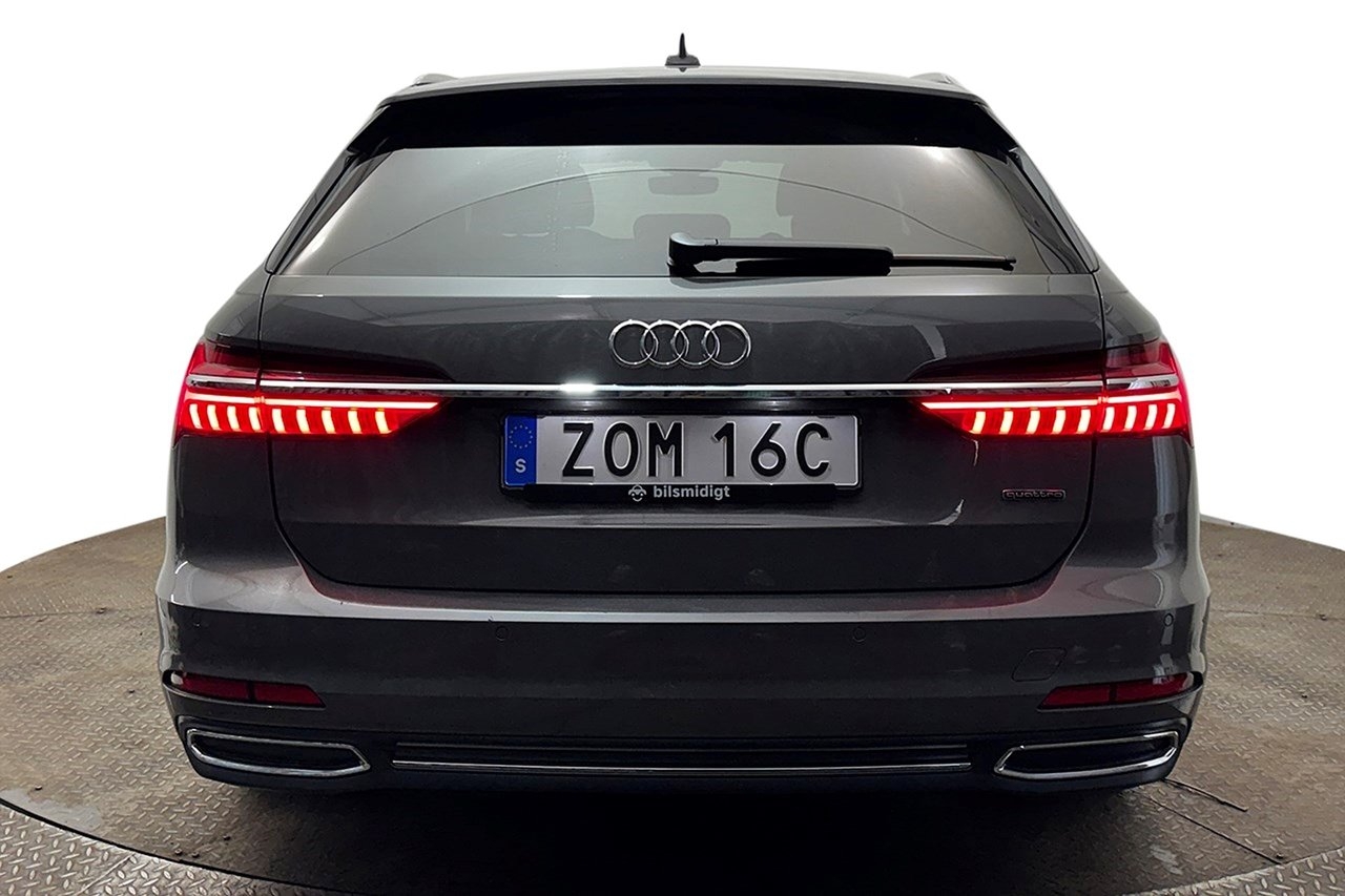 Audi A6 2023, bild 7/35