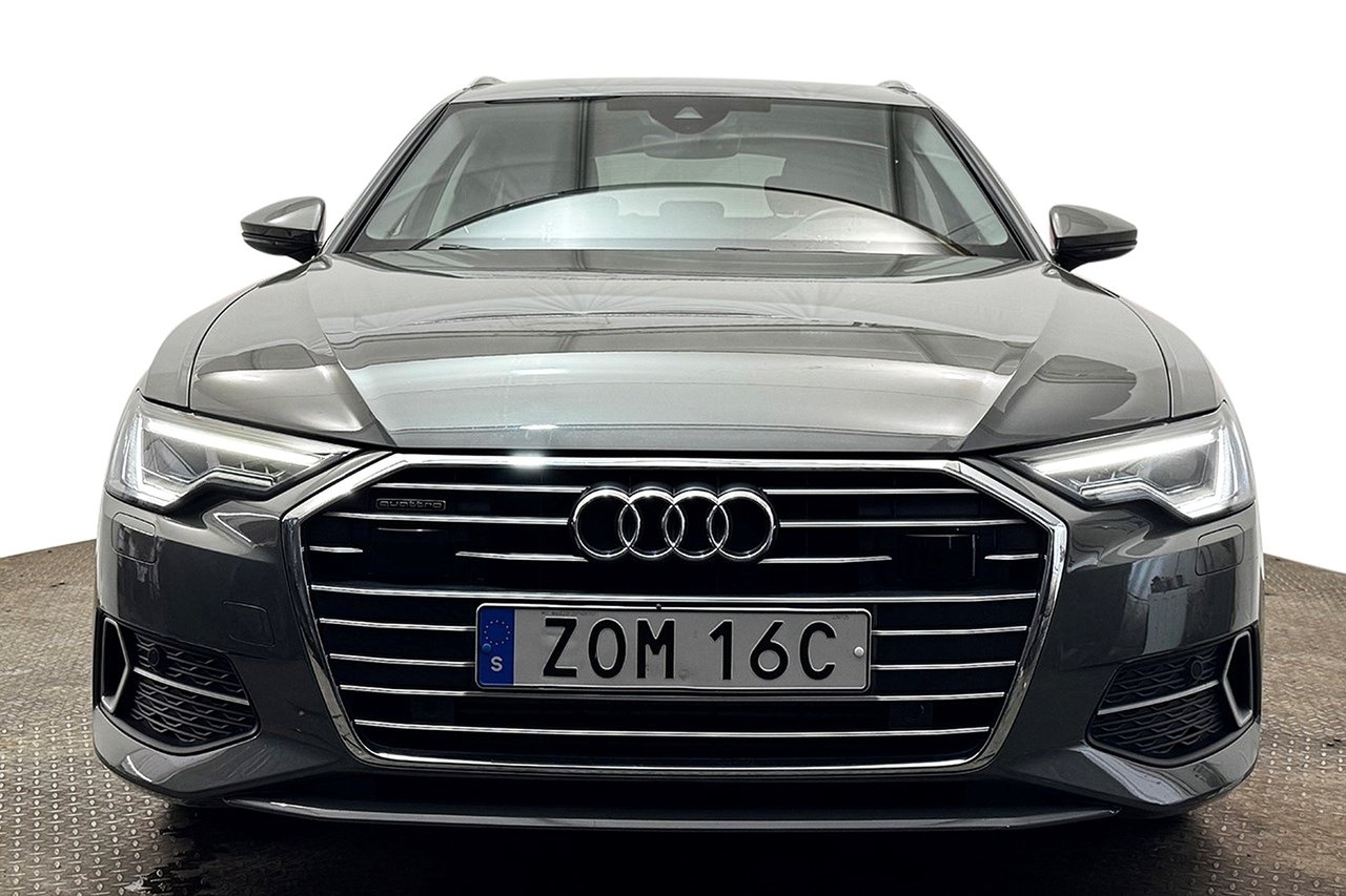Audi A6 2023, bild 3/35